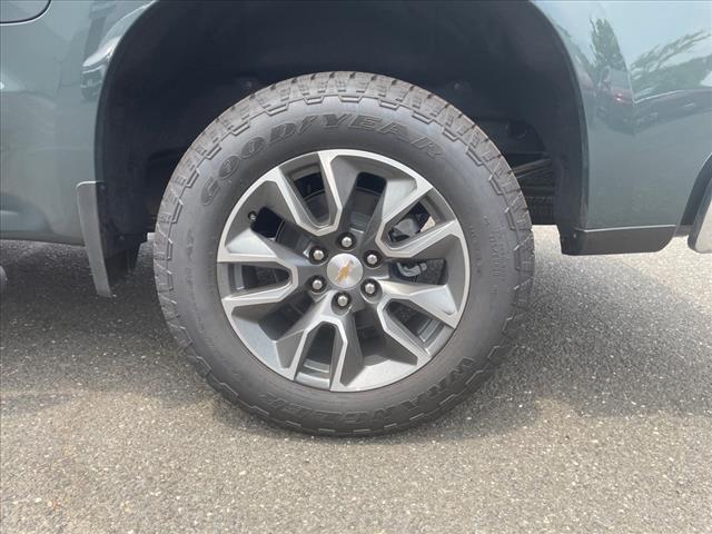 Photo of 2025 Cypress Gray Chevrolet Silverado 1500
