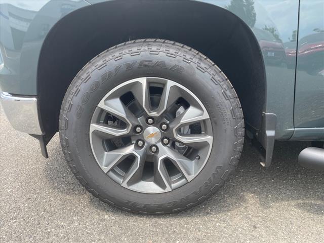Photo of 2025 Cypress Gray Chevrolet Silverado 1500