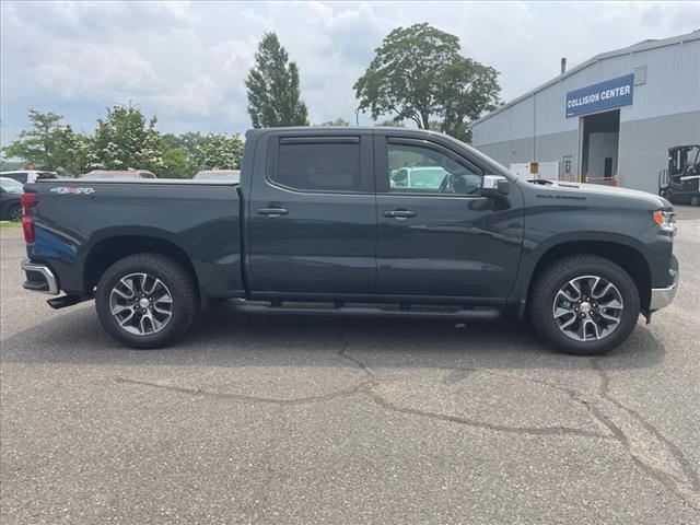 Photo of 2025 Cypress Gray Chevrolet Silverado 1500