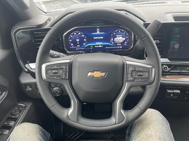 Photo of 2025 Cypress Gray Chevrolet Silverado 1500