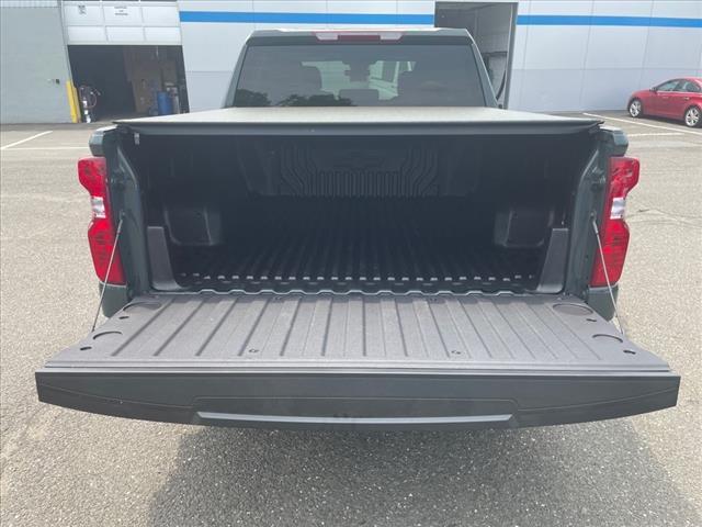 Photo of 2025 Cypress Gray Chevrolet Silverado 1500