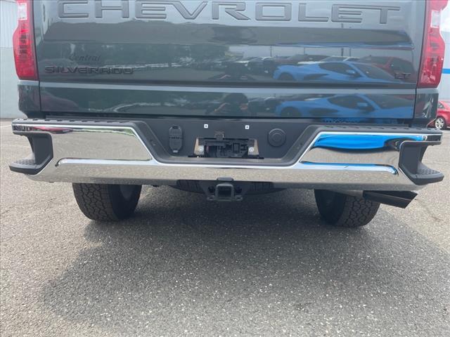Photo of 2025 Cypress Gray Chevrolet Silverado 1500