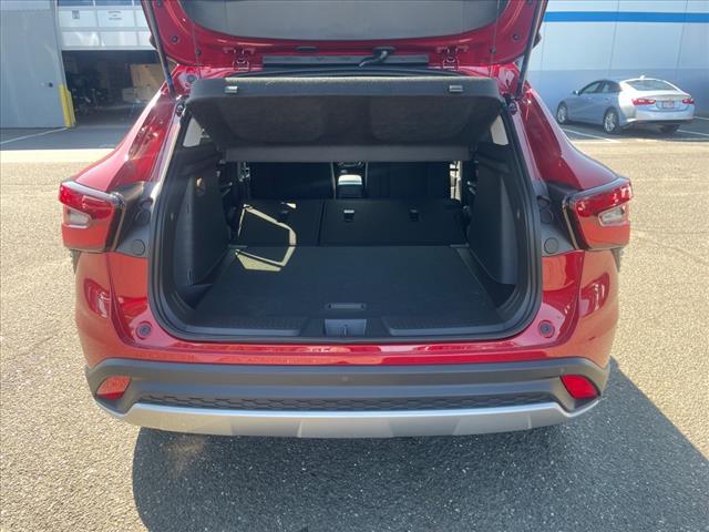 Photo of 2026 Apex Red Chevrolet Trax