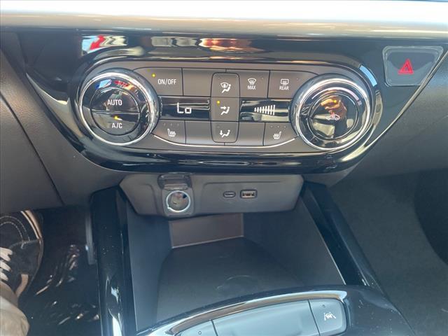 Photo of 2026 Apex Red Chevrolet Trax