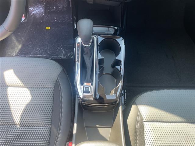 Photo of 2026 Apex Red Chevrolet Trax