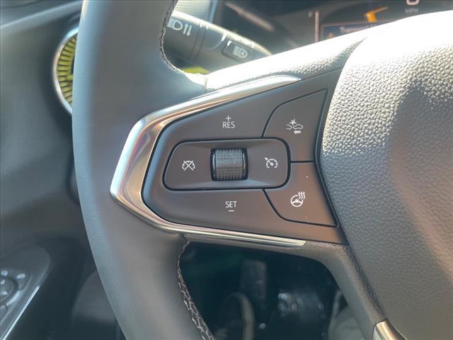 Photo of 2026 Apex Red Chevrolet Trax