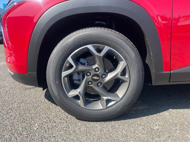 Photo of 2026 Apex Red Chevrolet Trax