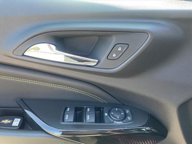 Photo of 2026 Apex Red Chevrolet Trax