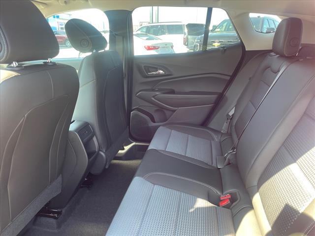 Photo of 2026 Apex Red Chevrolet Trax