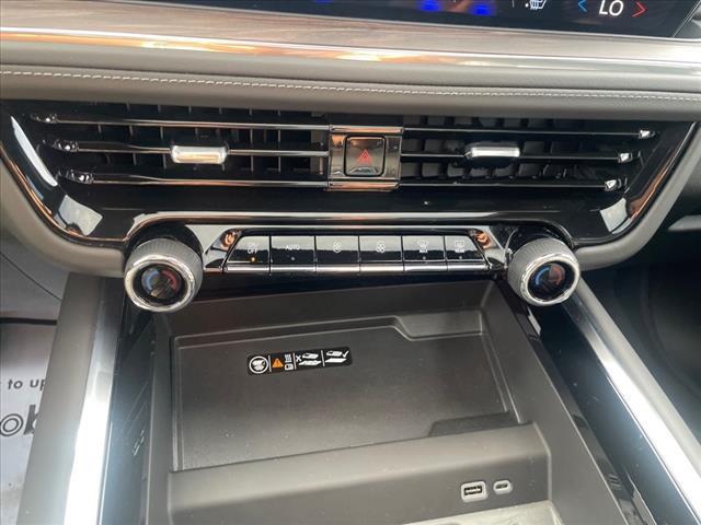 Photo of 2025 Sterling Gray Metallic Chevrolet Suburban