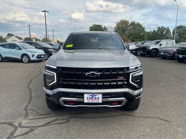 Photo of 2025 Sterling Gray Metallic Chevrolet Suburban