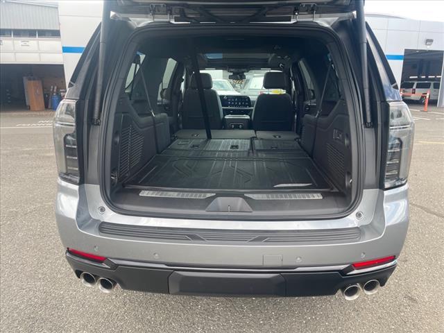 Photo of 2025 Sterling Gray Metallic Chevrolet Suburban