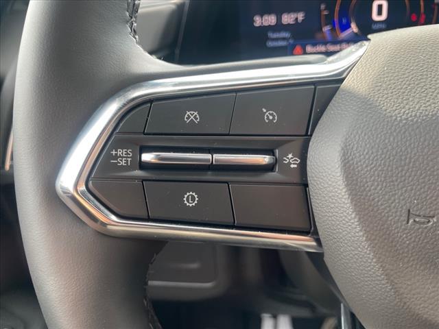 Photo of 2025 Sterling Gray Metallic Chevrolet Suburban