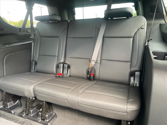 Photo of 2025 Sterling Gray Metallic Chevrolet Suburban