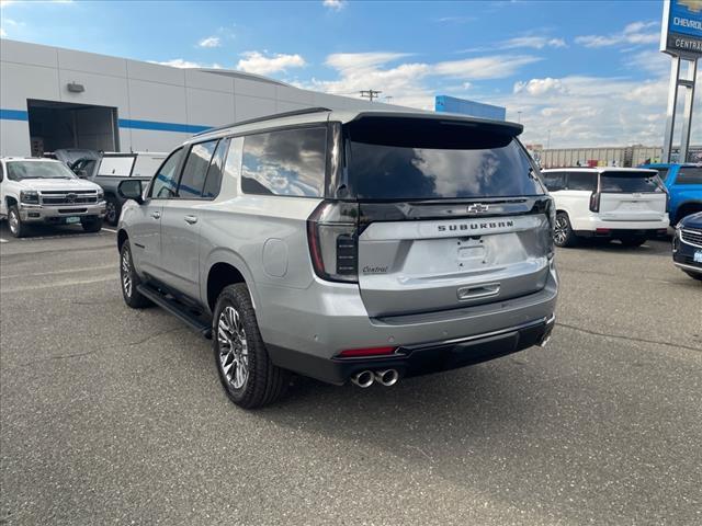 Photo of 2025 Sterling Gray Metallic Chevrolet Suburban