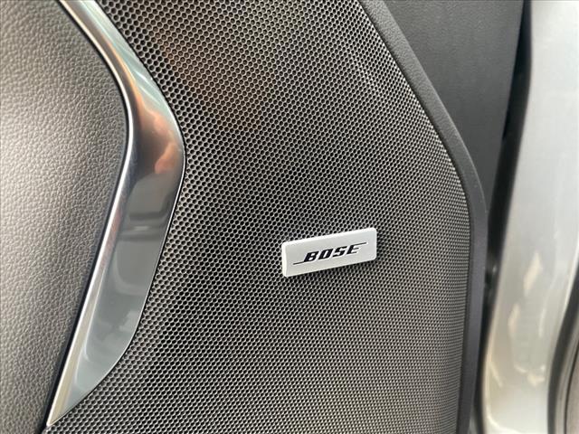Photo of 2025 Sterling Gray Metallic Chevrolet Suburban