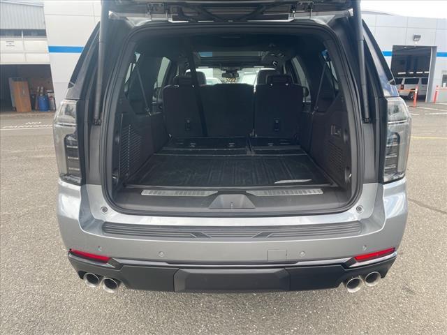 Photo of 2025 Sterling Gray Metallic Chevrolet Suburban