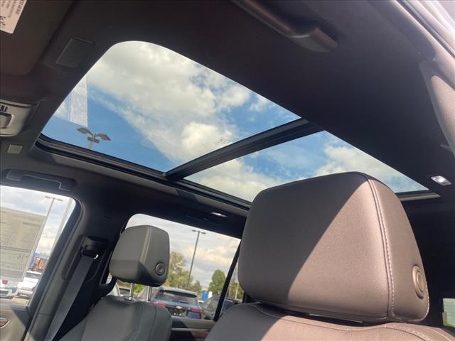 Photo of 2025 Sterling Gray Metallic Chevrolet Suburban