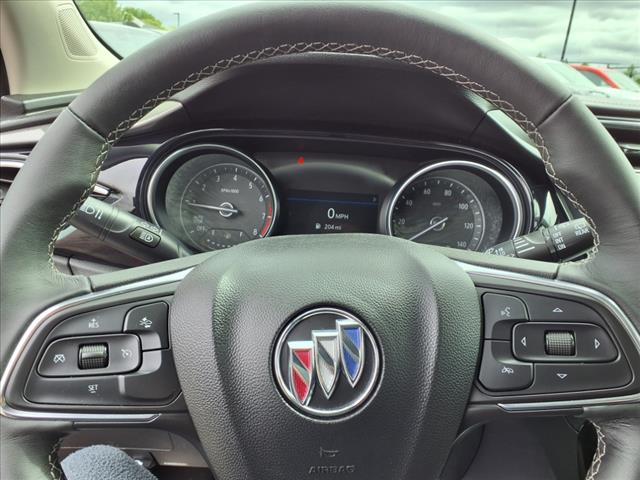 Photo of 2023 Cinnabar Metallic Buick Encore GX