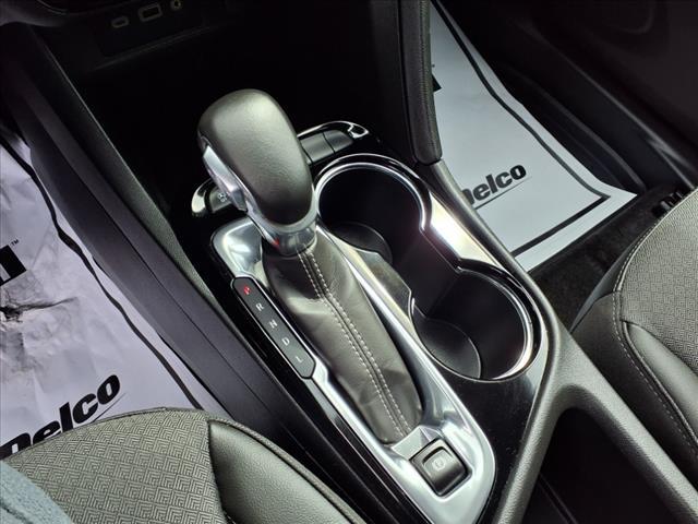 Photo of 2023 Cinnabar Metallic Buick Encore GX