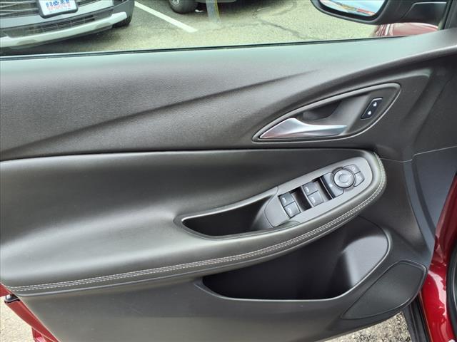 Photo of 2023 Cinnabar Metallic Buick Encore GX