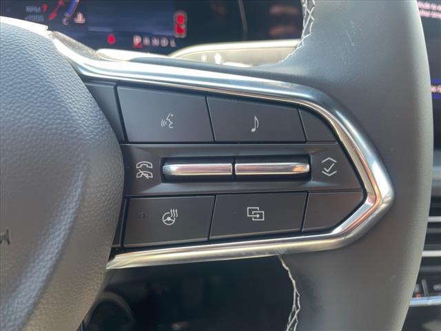 Photo of 2026 Mosaic Black Metallic Chevrolet Traverse