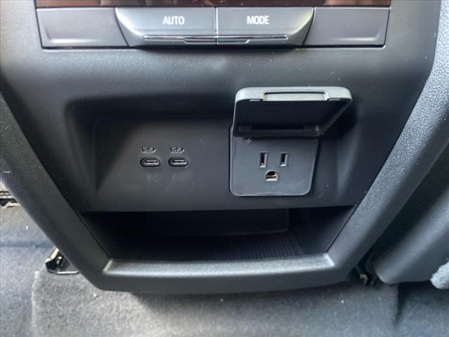 Photo of 2026 Mosaic Black Metallic Chevrolet Traverse