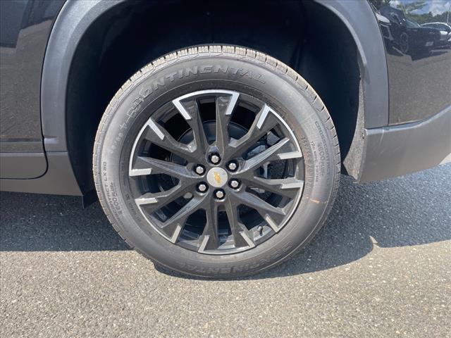 Photo of 2026 Mosaic Black Metallic Chevrolet Traverse