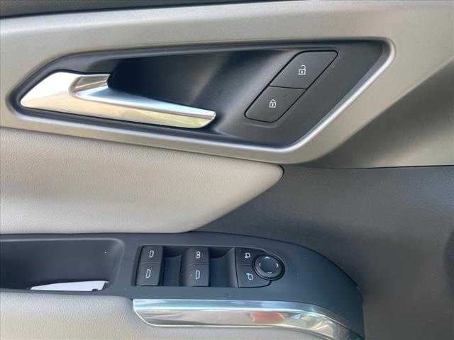Photo of 2026 Mosaic Black Metallic Chevrolet Traverse