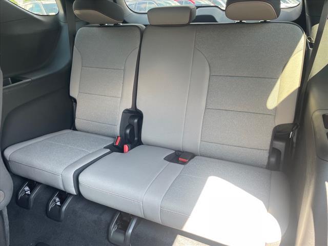 Photo of 2026 Mosaic Black Metallic Chevrolet Traverse