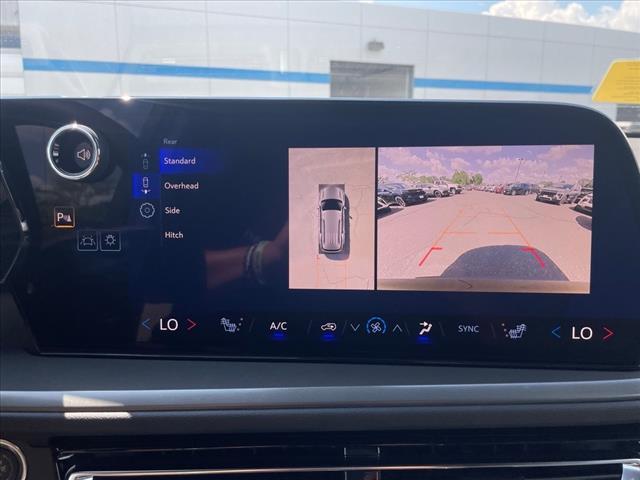 Photo of 2026 Mosaic Black Metallic Chevrolet Traverse