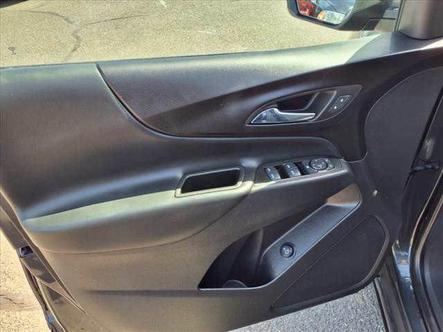 Photo of 2023 Iron Gray Metallic Chevrolet Equinox