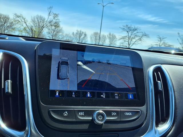 Photo of 2023 Iron Gray Metallic Chevrolet Equinox
