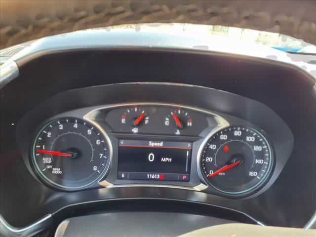 Photo of 2023 Iron Gray Metallic Chevrolet Equinox
