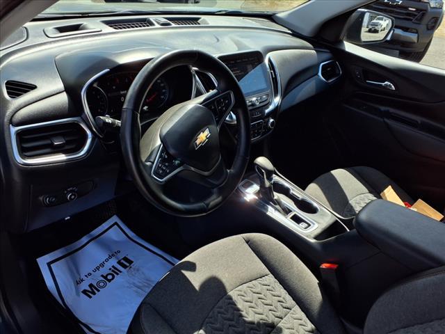 Photo of 2023 Iron Gray Metallic Chevrolet Equinox