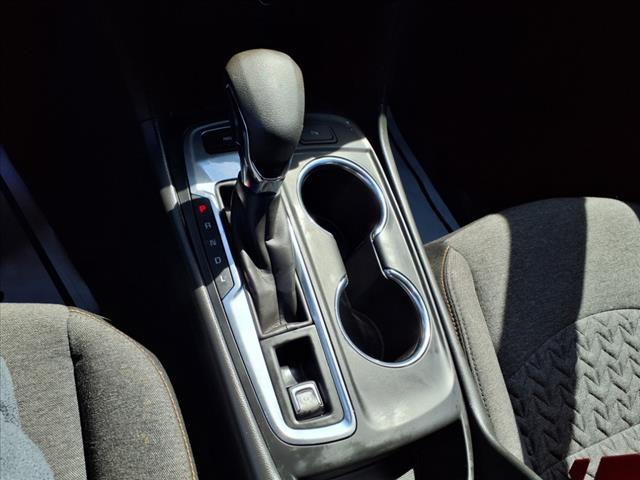 Photo of 2023 Iron Gray Metallic Chevrolet Equinox