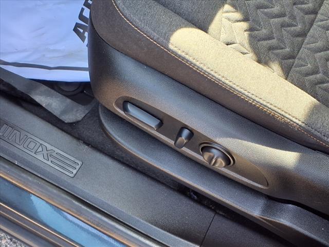 Photo of 2023 Iron Gray Metallic Chevrolet Equinox