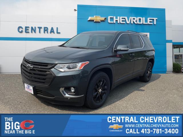 2020 Chevrolet Traverse
