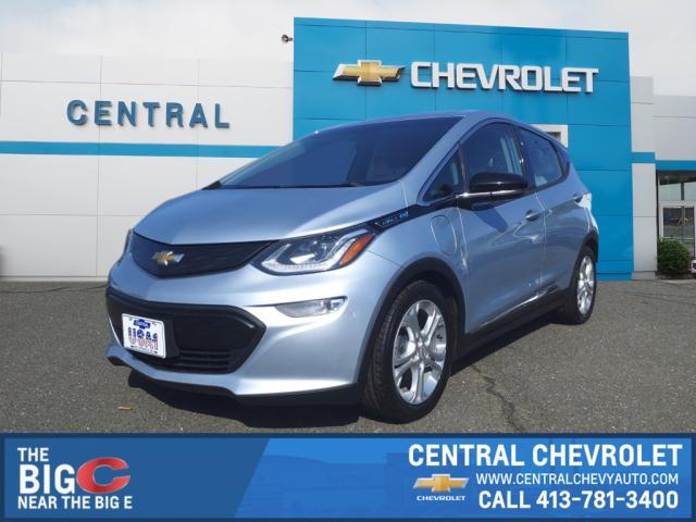 2018 Chevrolet Bolt Ev