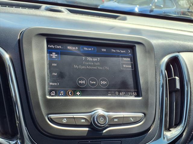 Photo of 2023 Radiant Red Tintcoat Chevrolet Equinox