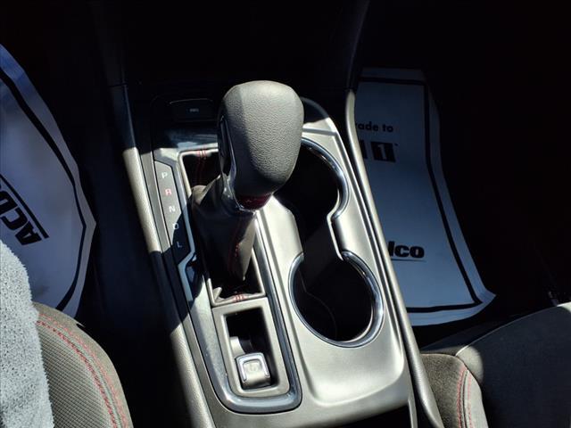 Photo of 2023 Radiant Red Tintcoat Chevrolet Equinox