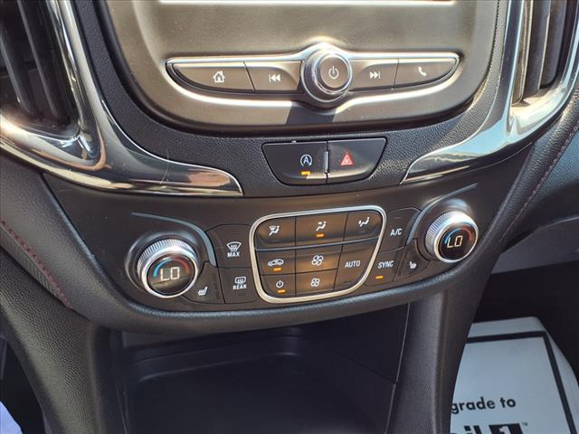 Photo of 2023 Radiant Red Tintcoat Chevrolet Equinox