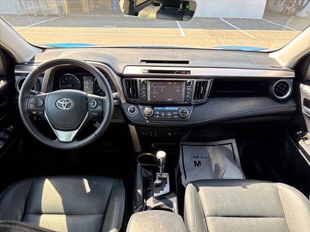 Photo of 2018 Electric Storm Bl Toyota RAV4