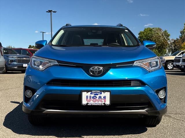 Photo of 2018 Electric Storm Bl Toyota RAV4
