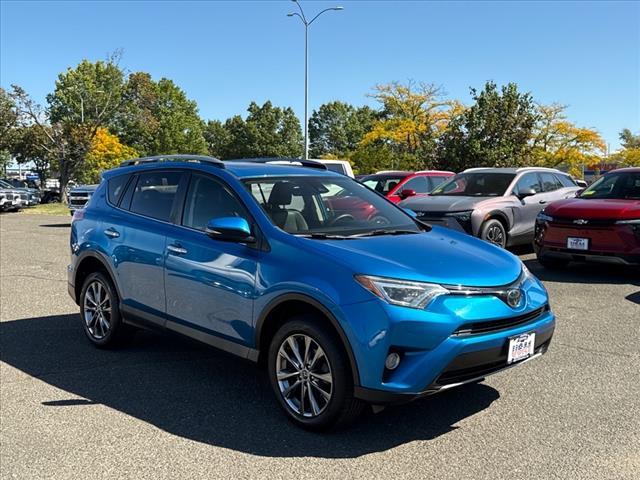 Photo of 2018 Electric Storm Bl Toyota RAV4
