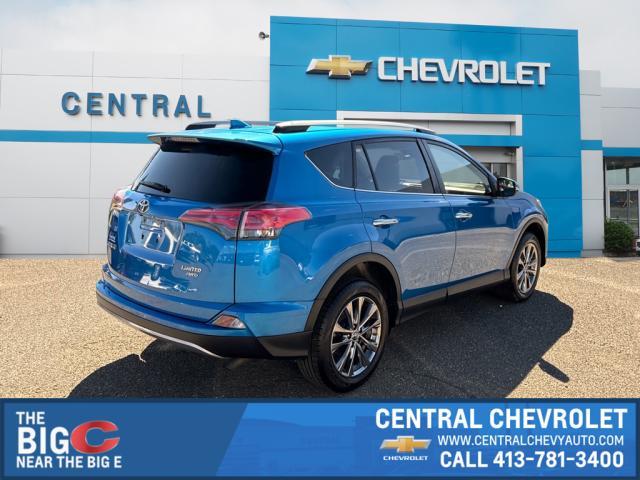 Photo of 2018 Electric Storm Bl Toyota RAV4