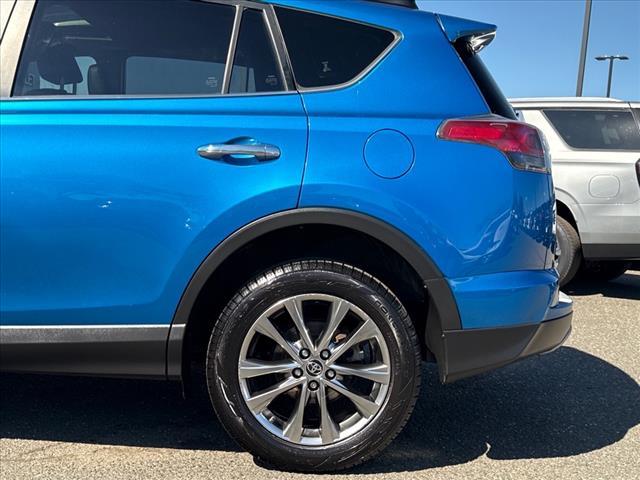 Photo of 2018 Electric Storm Bl Toyota RAV4