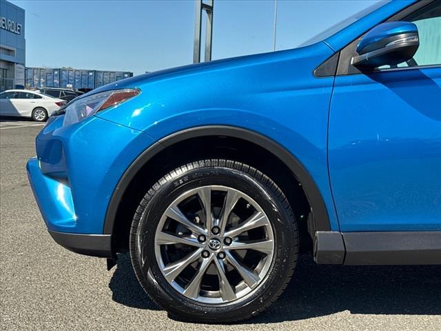 Photo of 2018 Electric Storm Bl Toyota RAV4