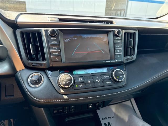 Photo of 2018 Electric Storm Bl Toyota RAV4