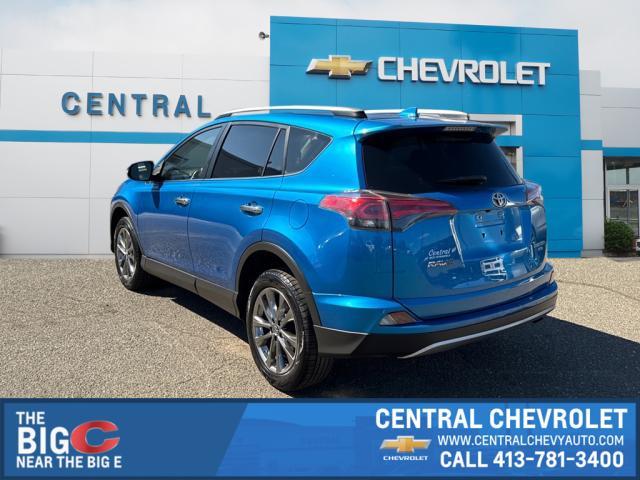 Photo of 2018 Electric Storm Bl Toyota RAV4